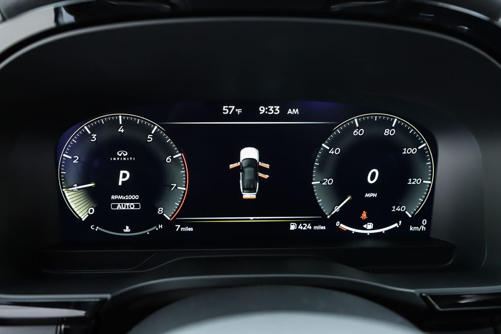 2026 INFINITI QX60 SPORT