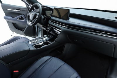 2026 INFINITI QX60 SPORT