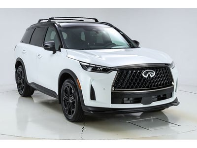 2026 INFINITI QX60 SPORT