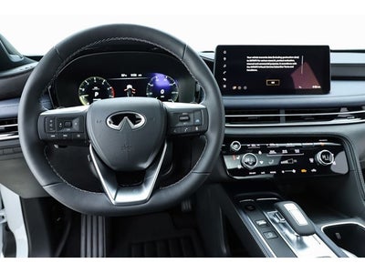 2026 INFINITI QX60 SPORT