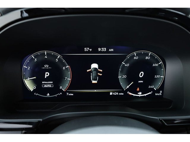 2026 INFINITI QX60 SPORT