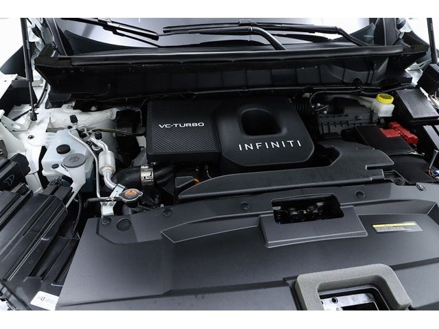 2026 INFINITI QX60 SPORT