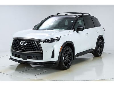 2026 INFINITI QX60 SPORT