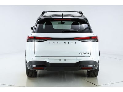 2026 INFINITI QX60 SPORT