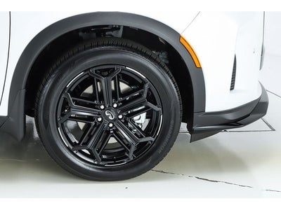 2026 INFINITI QX60 SPORT