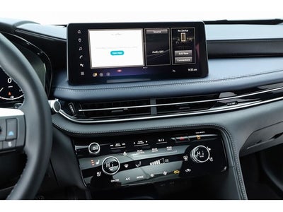 2026 INFINITI QX60 SPORT