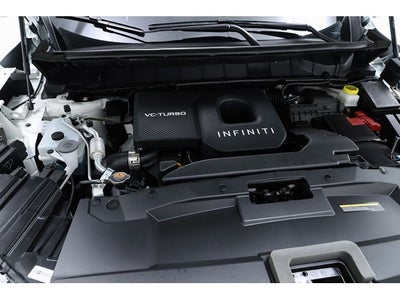 2026 INFINITI QX60 SPORT