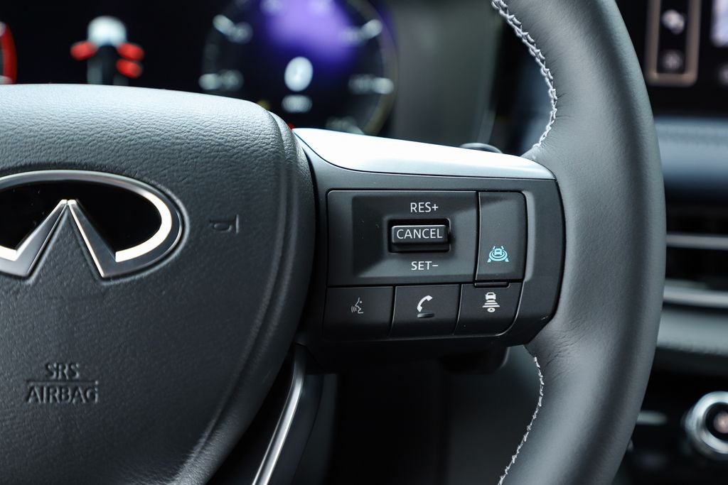 2026 INFINITI QX60 SPORT