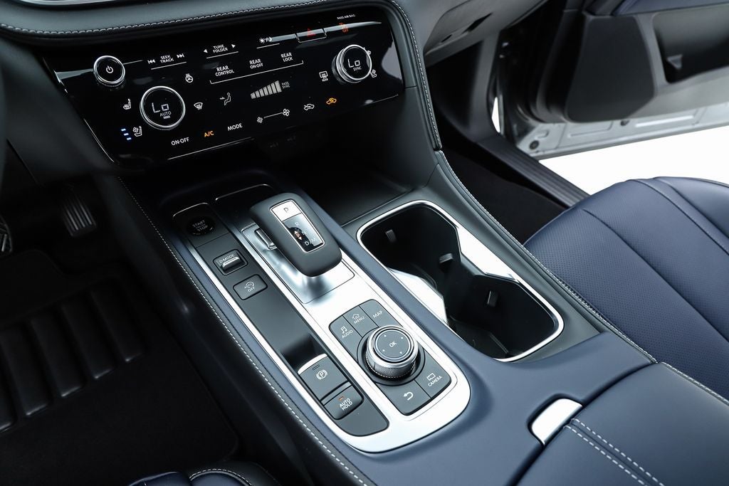 2026 INFINITI QX60 SPORT