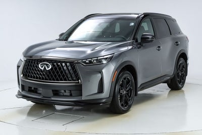 2026 INFINITI QX60 SPORT