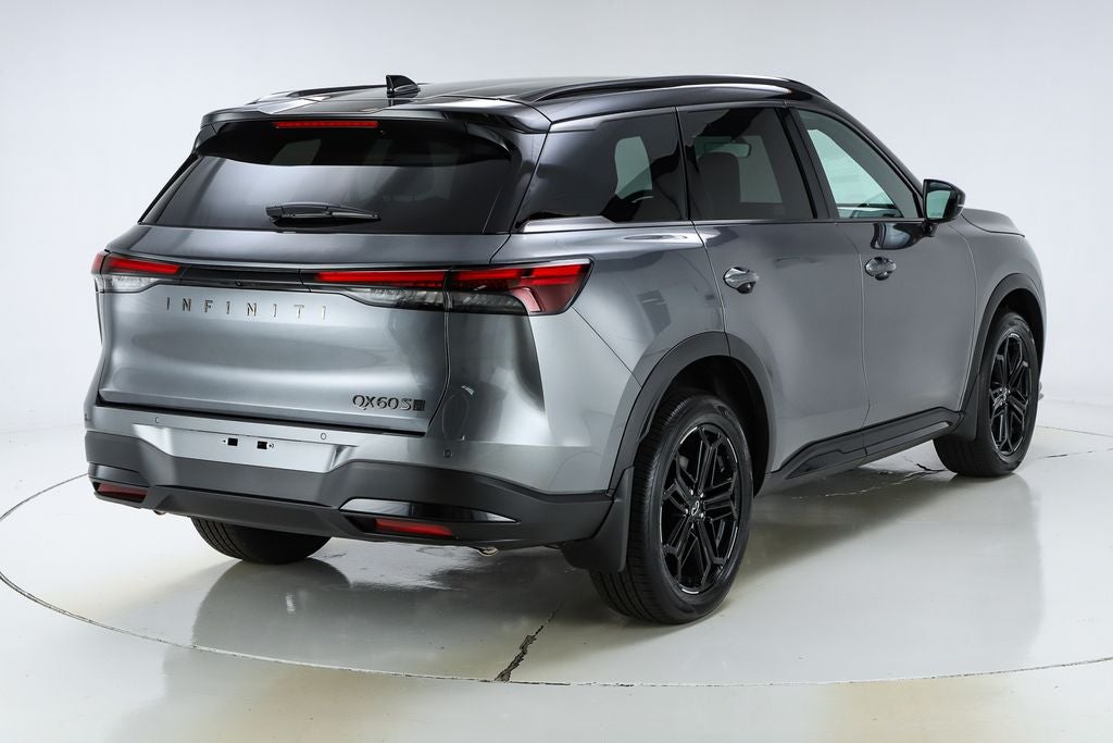 2026 INFINITI QX60 SPORT