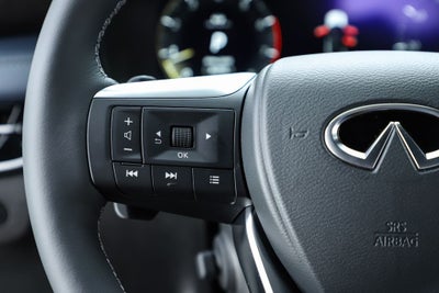 2026 INFINITI QX60 SPORT