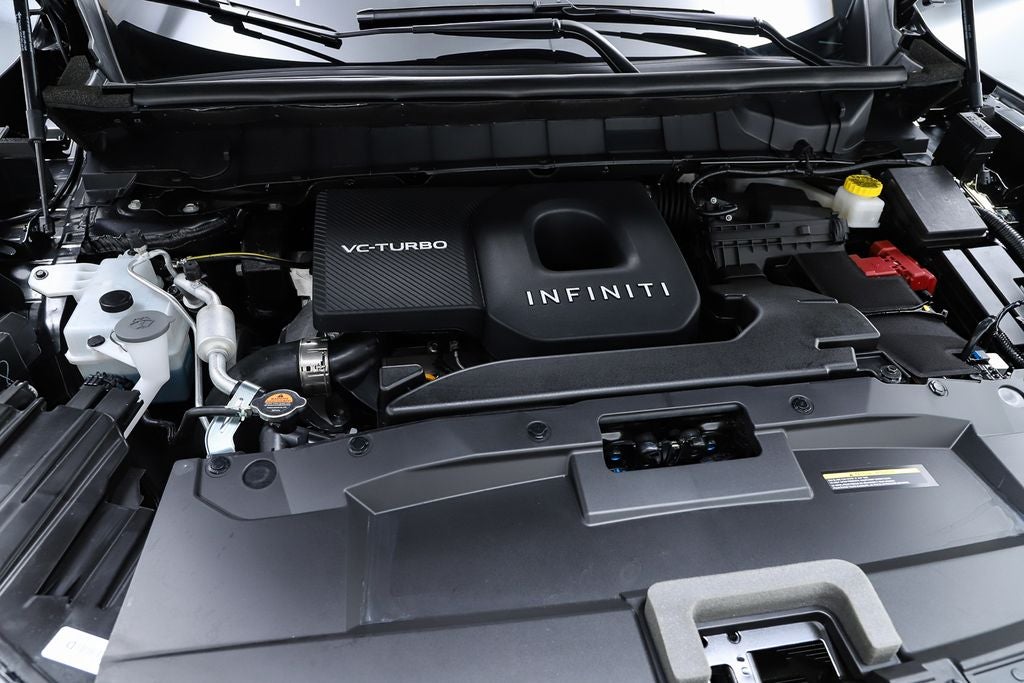 2026 INFINITI QX60 SPORT