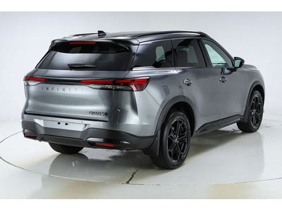 2026 INFINITI QX60 SPORT