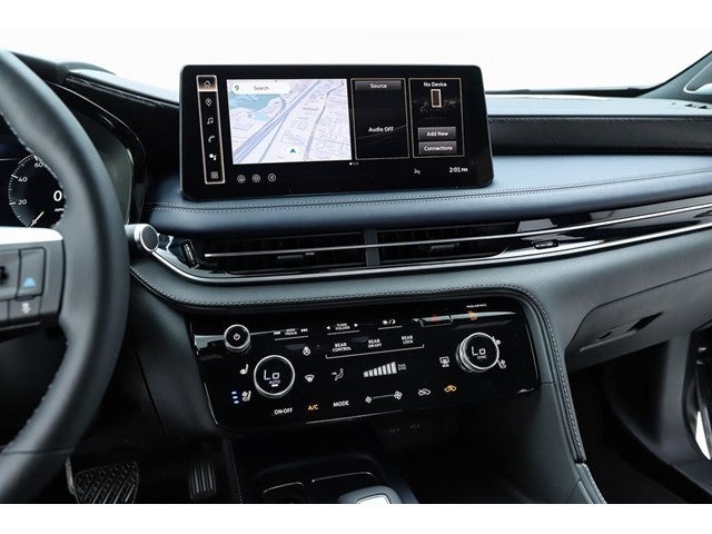 2026 INFINITI QX60 SPORT