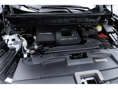 2026 INFINITI QX60 SPORT