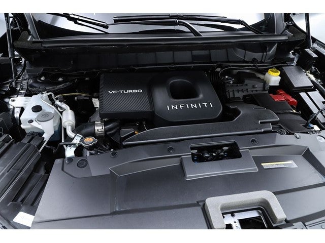 2026 INFINITI QX60 SPORT