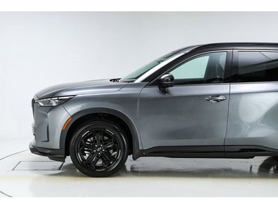 2026 INFINITI QX60 SPORT