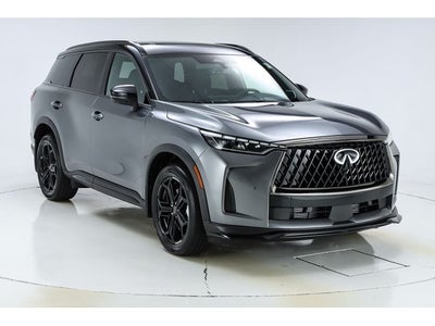 2026 INFINITI QX60 SPORT