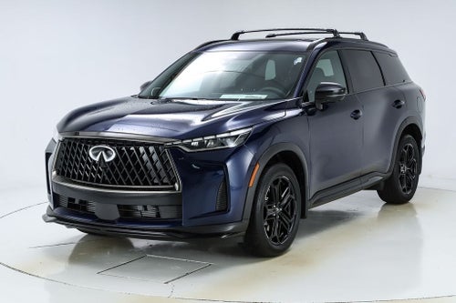 2026 INFINITI QX60 SPORT