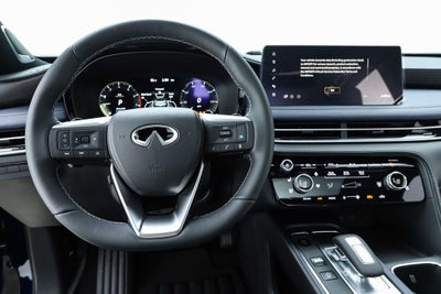 2026 INFINITI QX60 SPORT