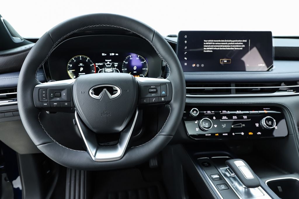 2026 INFINITI QX60 SPORT