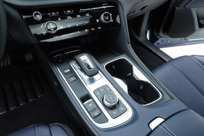 2026 INFINITI QX60 SPORT