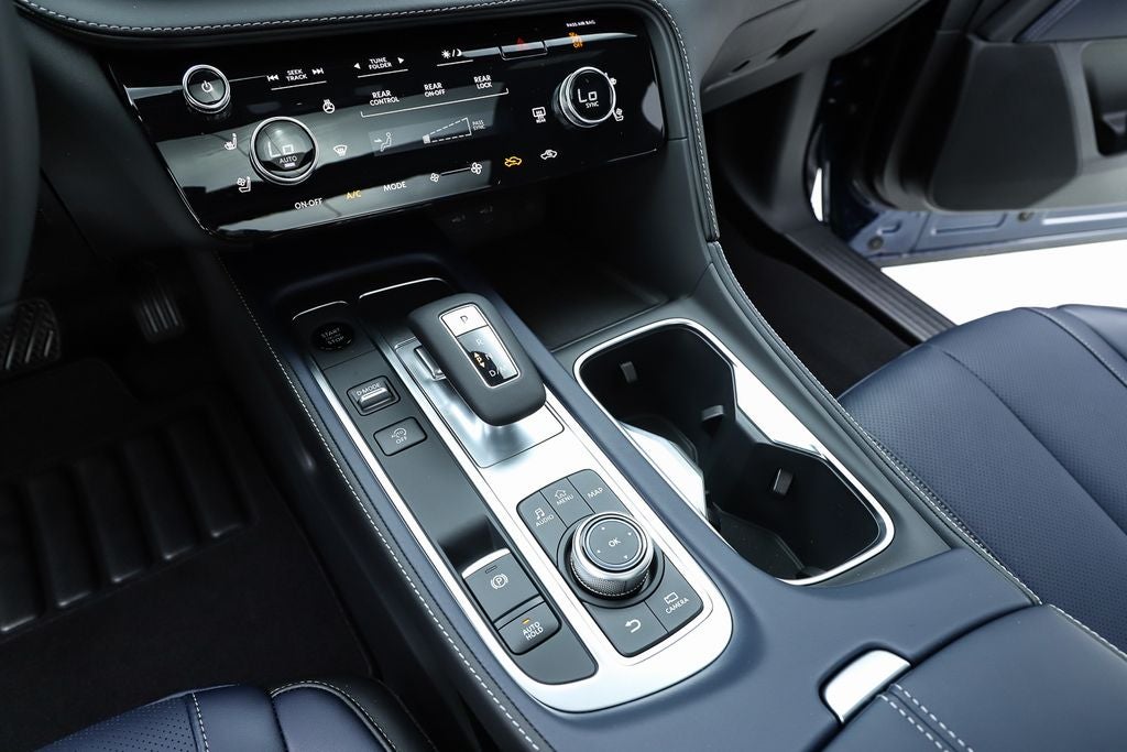 2026 INFINITI QX60 SPORT