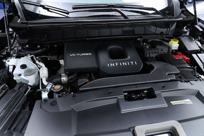 2026 INFINITI QX60 SPORT