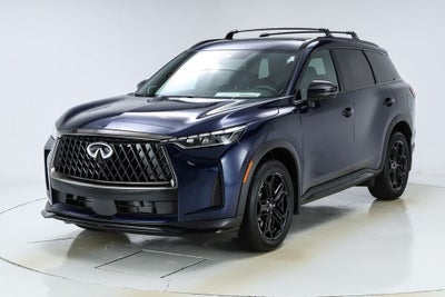 2026 INFINITI QX60 SPORT