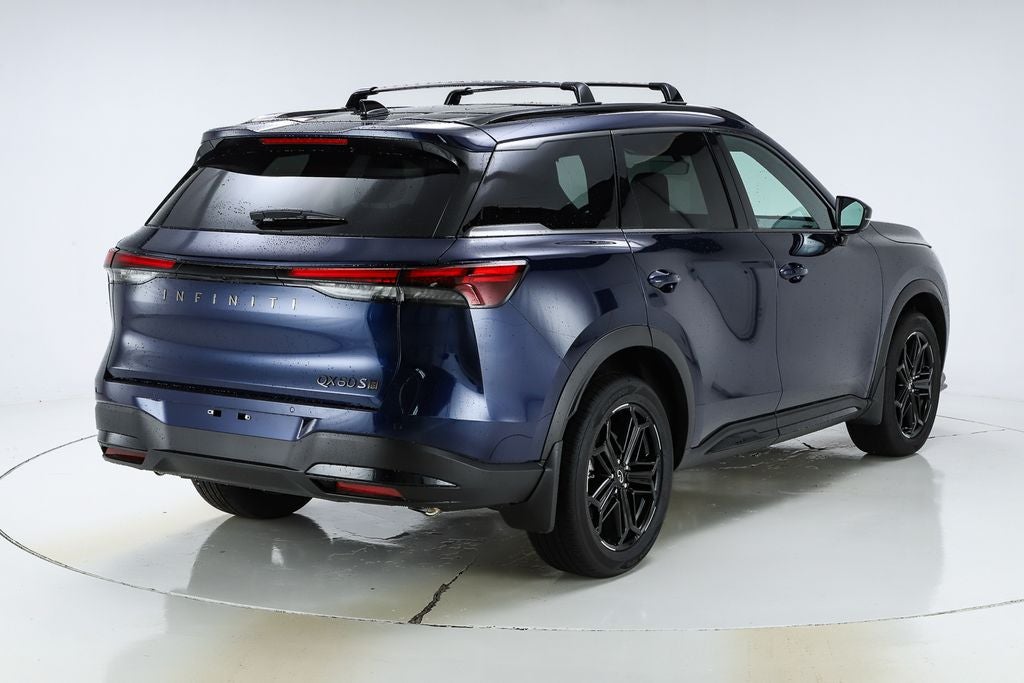 2026 INFINITI QX60 SPORT