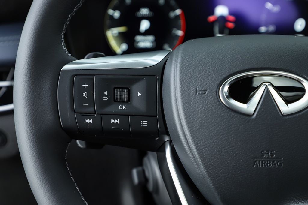 2026 INFINITI QX60 SPORT