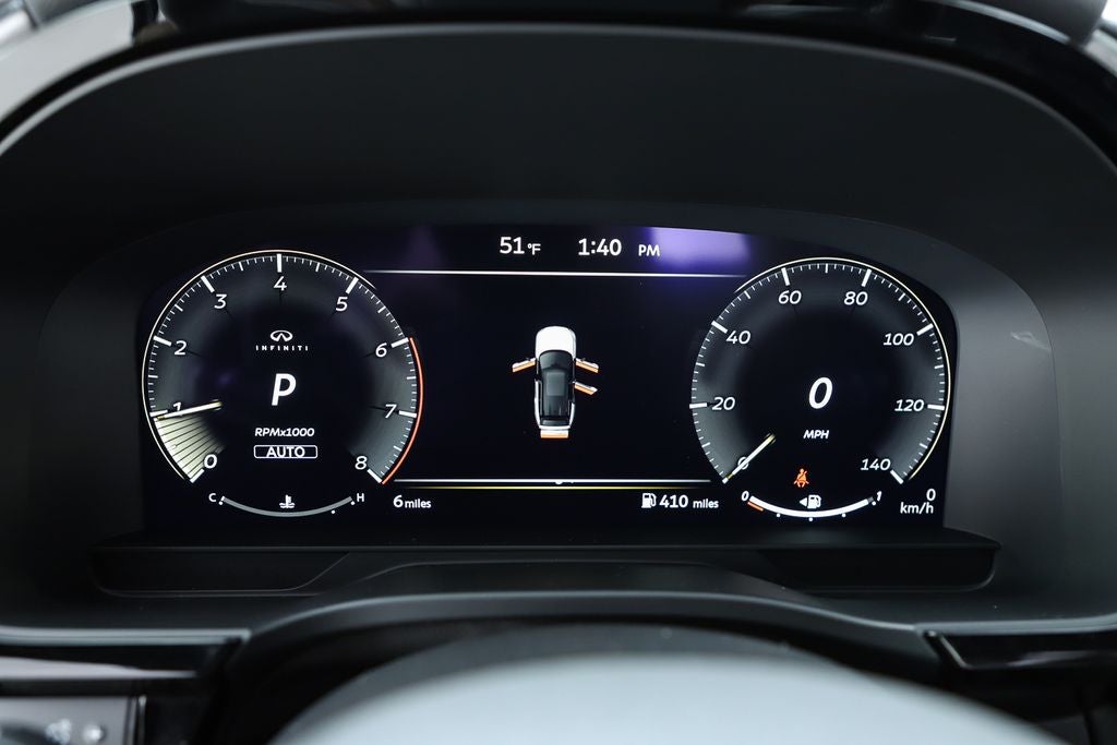 2026 INFINITI QX60 SPORT