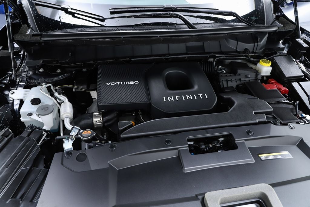 2026 INFINITI QX60 SPORT