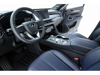 2026 INFINITI QX60 SPORT