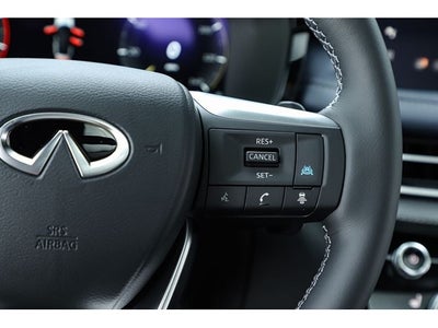 2026 INFINITI QX60 SPORT