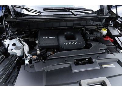 2026 INFINITI QX60 SPORT