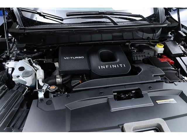 2026 INFINITI QX60 SPORT