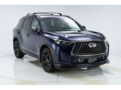 2026 INFINITI QX60 SPORT