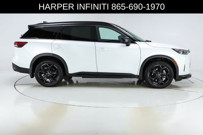 2026 INFINITI QX60 SPORT