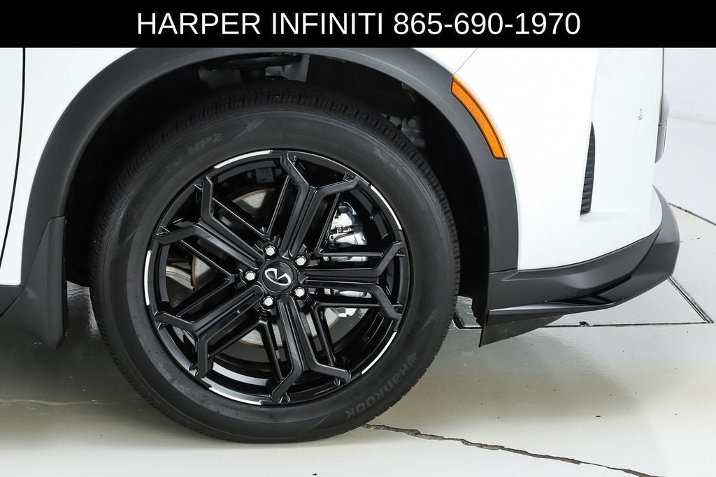 2026 INFINITI QX60 SPORT