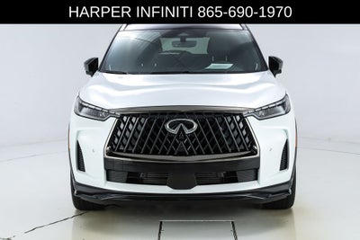 2026 INFINITI QX60 SPORT