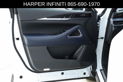 2026 INFINITI QX60 SPORT