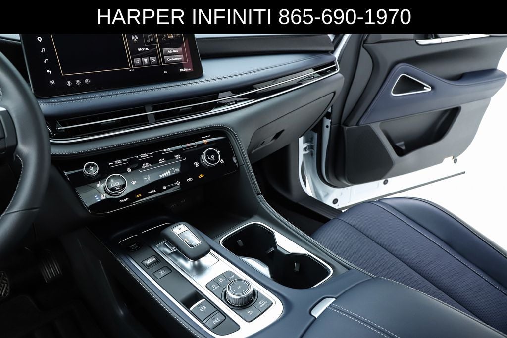 2026 INFINITI QX60 SPORT