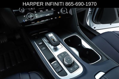 2026 INFINITI QX60 SPORT