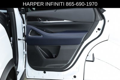 2026 INFINITI QX60 SPORT