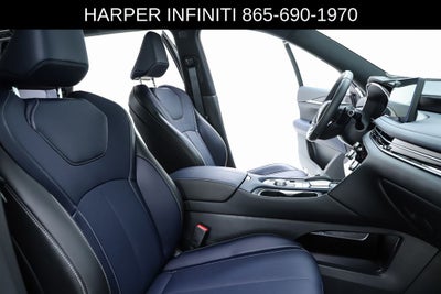 2026 INFINITI QX60 SPORT