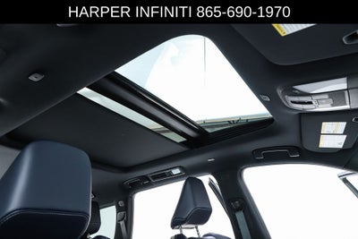 2026 INFINITI QX60 SPORT