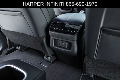 2026 INFINITI QX60 SPORT