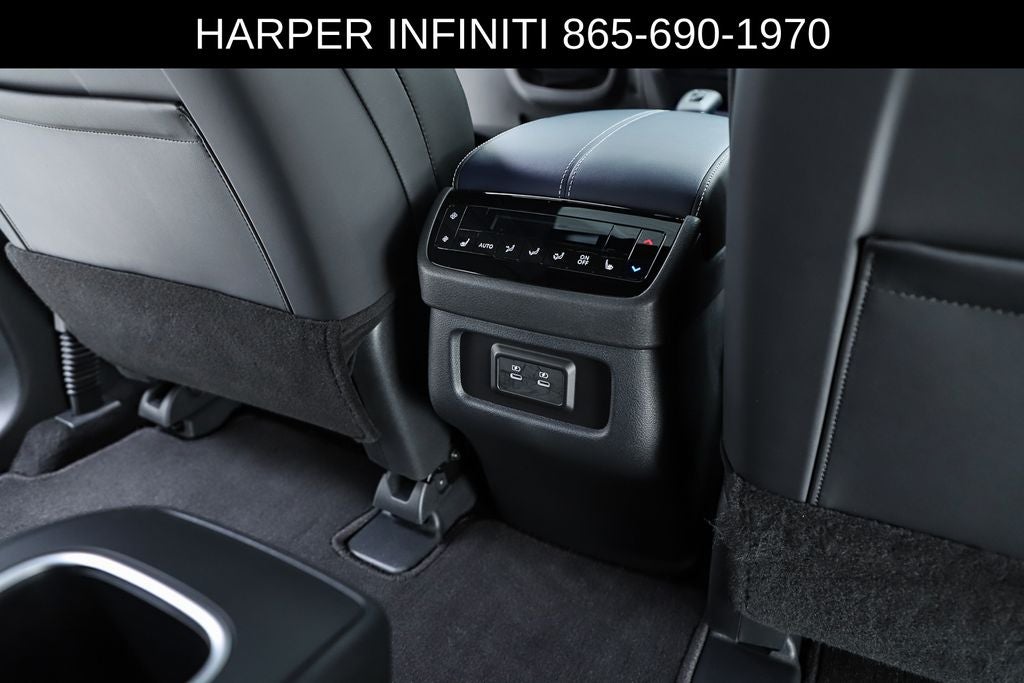 2026 INFINITI QX60 SPORT